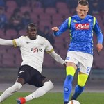 Liga Europy: Pewny awans Napoli, wysoka wygrana Interu