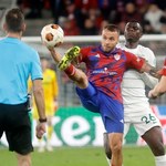 Liga Europy: Pierwszy punkt Rakowa, gol Włodarczyka