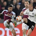 Liga Europy: Porażka West Ham United, RB Lipsk pokonał Rangers