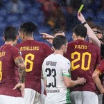 Liga Europy: Roma - Borussia M-G 1-1. Koszmarny błąd sędziego