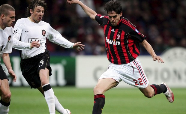 Liga Europy: Starcie Manchesteru United z Milanem na pierwszym planie
