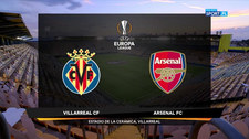 Liga Europy. Villarreal CF - Arsenal Londyn 2-1. Skrót meczu (POLSAT SPORT). Wideo
