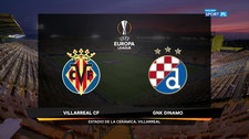 Liga Europy. Villarreal - Dinamo Zagrzeb 2-1. Skrót meczu (POLSAT SPORT). Wideo