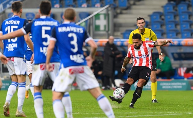 Liga Europy: Wieczorem mecz Lecha z Glasgow Rangers