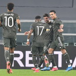 Liga Europy: Wygrana Manchesteru United, remis Milanu