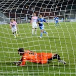 Liga francuska: Gol Dariusza Dudki w przegranym meczu AJ Auxerre