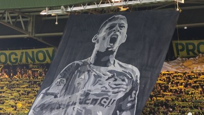 Liga francuska: Minuta oklasków na cześć Sali, Nantes wycofuje koszulkę nr 9