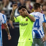 ​Liga hiszpańska: Barcelona przegrała z ostatnim zespołem w tabeli