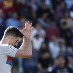 Liga hiszpańska: Niespodziewana porażka Barcelony, gol Lewandowskiego