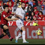 Liga hiszpańska: Niespodziewana porażka Realu Madryt na Majorce