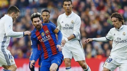 Liga hiszpańska: Ramos uratował "Królewskich". Remis w El Clasico