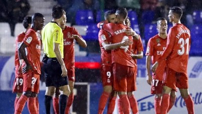 Liga hiszpańska. Real Madryt liczy na nowy początek