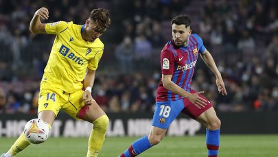 Liga hiszpańska: Sensacyjna przegrana Barcelony. Real prawie pewny tytułu