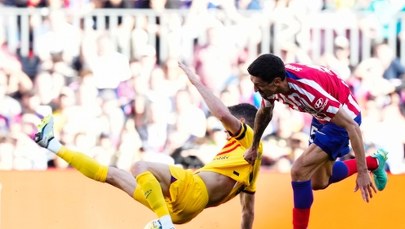 Liga hiszpańska: Skromne zwycięstwo Barcelony