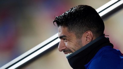 Liga hiszpańska: Suarez gotowy do gry. Po 4 miesiącach przerwy
