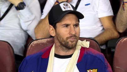 Liga hiszpańska. W niedzielę El Clasico bez Messiego i Ronaldo