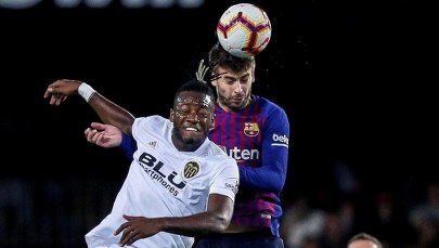 Liga hiszpańska. Zła passa Barcelony, jest nowy lider tabeli