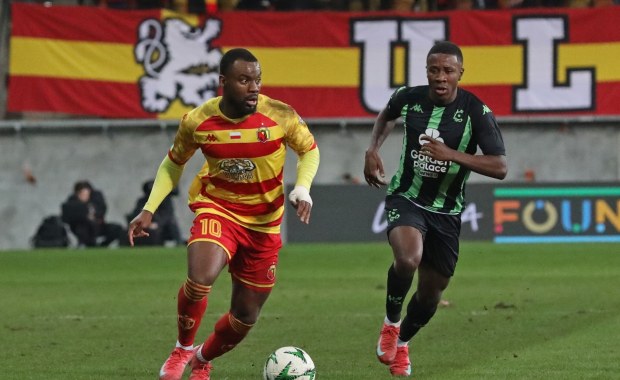 Liga Konferencji: Jagiellonia fenomenalna w drugiej połowie. Pululu bohaterem