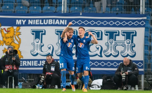 Liga Konferencji: Kto kolejnym rywalem Lecha Poznań?