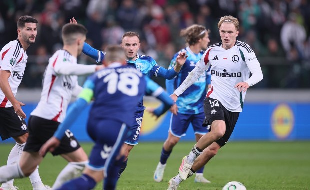 ​Liga Konferencji: Lech, Legia, Jagiellonia i Raków w grze o punkty