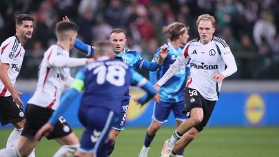 ​Liga Konferencji: Lech, Legia, Jagiellonia i Raków w grze o punkty