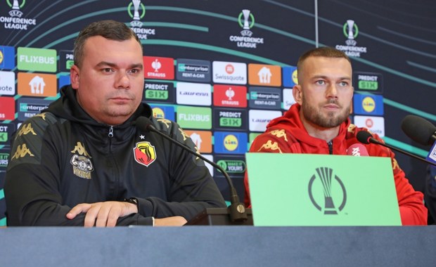 Liga Konferencji: Legia i Jagiellonia powalczą o trzecie zwycięstwa