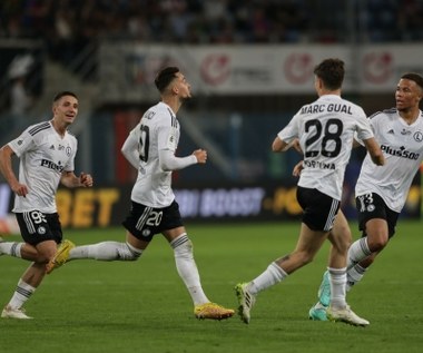 Liga Konferencji: Legia - Molde. O której mecz? Gdzie oglądać? (transmisja)