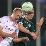 Liga Konferencji: Legia Warszawa pokonała Zrinjski Mostar 