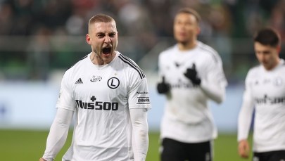 Liga Konferencji. Legia Warszawa poznała barażowego rywala