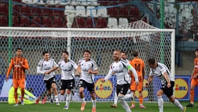 Liga Konferencji: Legia wygrywa z Szachtarem, Jagiellonia wciąż niepokonana