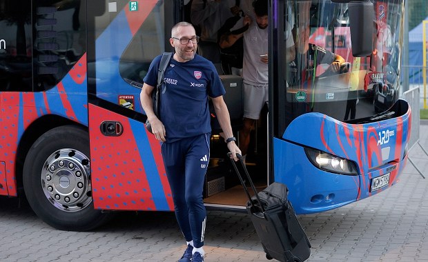 ​Liga Konferencji: Polskie ekipy marzą o wygranych, Papszun marzy o Legii