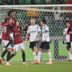Piłkarska LK Liga Konferencji: Porażka Legii, zwycięstwo Jagiellonii