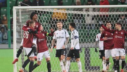 Liga Konferencji: Porażka Legii, zwycięstwo Jagiellonii