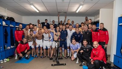 Liga Konferencji: Triumf Pogoni Szczecin w Belfaście