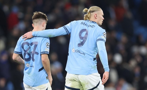 Liga Mistrzów: 40 goli we wtorek, wpadka Manchesteru City