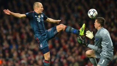 Liga Mistrzów. Arsene ​Wenger: Czerwona kartka dla Wojciecha Szczęsnego "zabiła mecz"