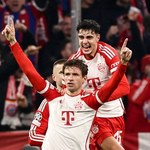 Liga Mistrzów: Awans Bayernu i PSG do ćwierćfinału