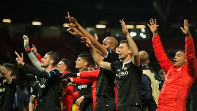 Liga Mistrzów: Awans Sevilli i Romy do ćwierćfinału