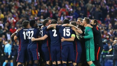Liga Mistrzów: Barcelona za burtą, Bayern w półfinale 