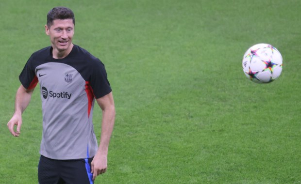 ​Liga Mistrzów. Barcelona zagra o punkty w Mediolanie