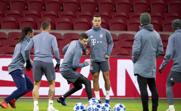 Liga Mistrzów: Bayern Monachium powalczy o pierwsze miejsce w grupie