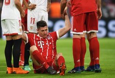 Liga Mistrzów: Bayern Monachium - Sevilla FC 0-0 w ćwierćfinale. Awans Bayernu