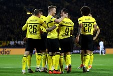 Liga Mistrzów: Borussia Dortmund z respektem dla Atletico Madryt