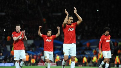 Liga Mistrzów: Borussia i Manchester awansują