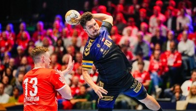 Liga Mistrzów: Cenna wygrana szczypiornistów Industrii Kielce