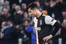 Liga Mistrzów. Cristiano Ronaldo nadal jest zakażony, nie zagra z Barceloną 