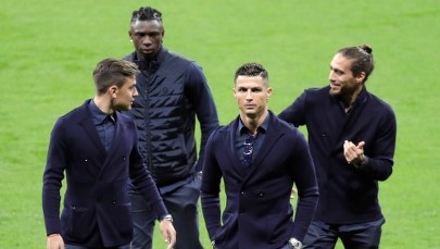 Liga Mistrzów: Cristiano Ronaldo wraca do Madrytu