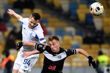 Liga Mistrzów. Dynamo Kijów z Tomaszem Kędziorą bliskie awansu