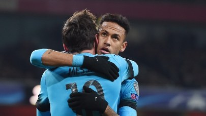 Liga Mistrzów: Emocje w Turynie, Arsenal bezradny