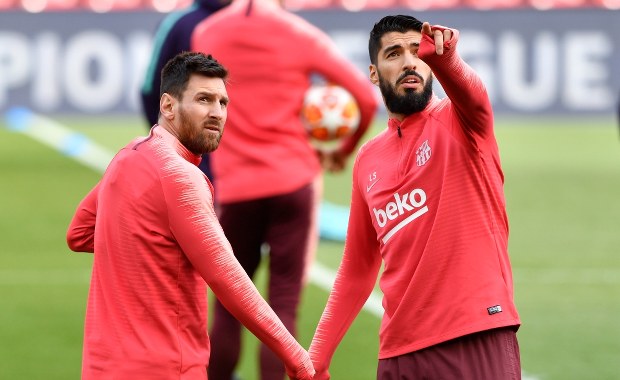 Liga Mistrzów: FC Barcelona blisko finału przed rewanżem